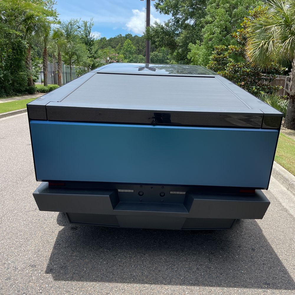 2024 Tesla Cybertruck CyberBeast