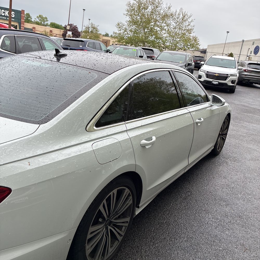 2024 Audi A8 L quattro 55 TFSI