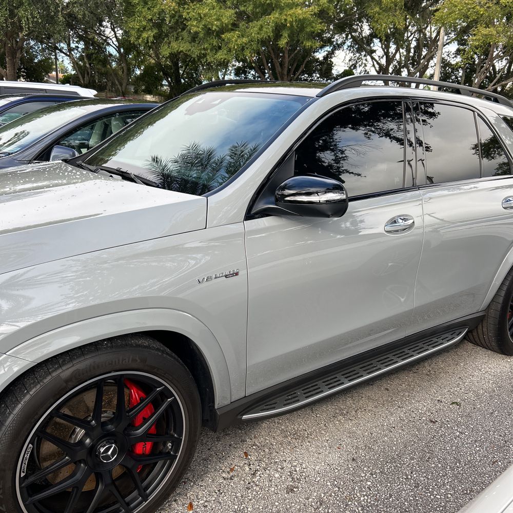 2025 Mercedes-Benz GLE AMG GLE 63 S