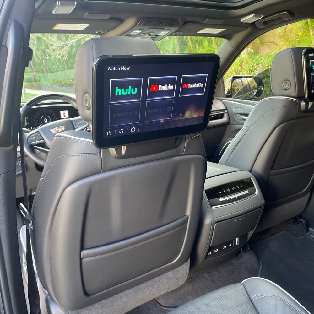 2024 Cadillac Escalade ESV Sport