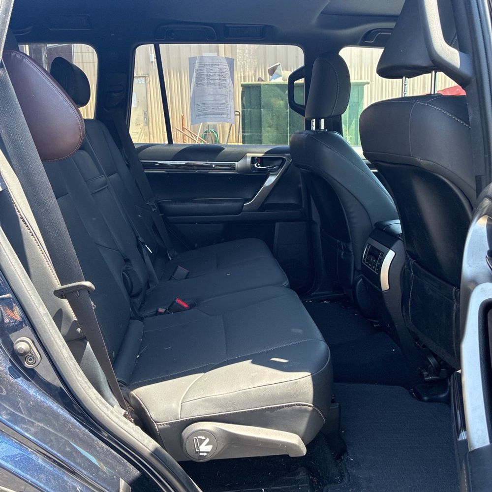2021 Lexus GX 460 Base