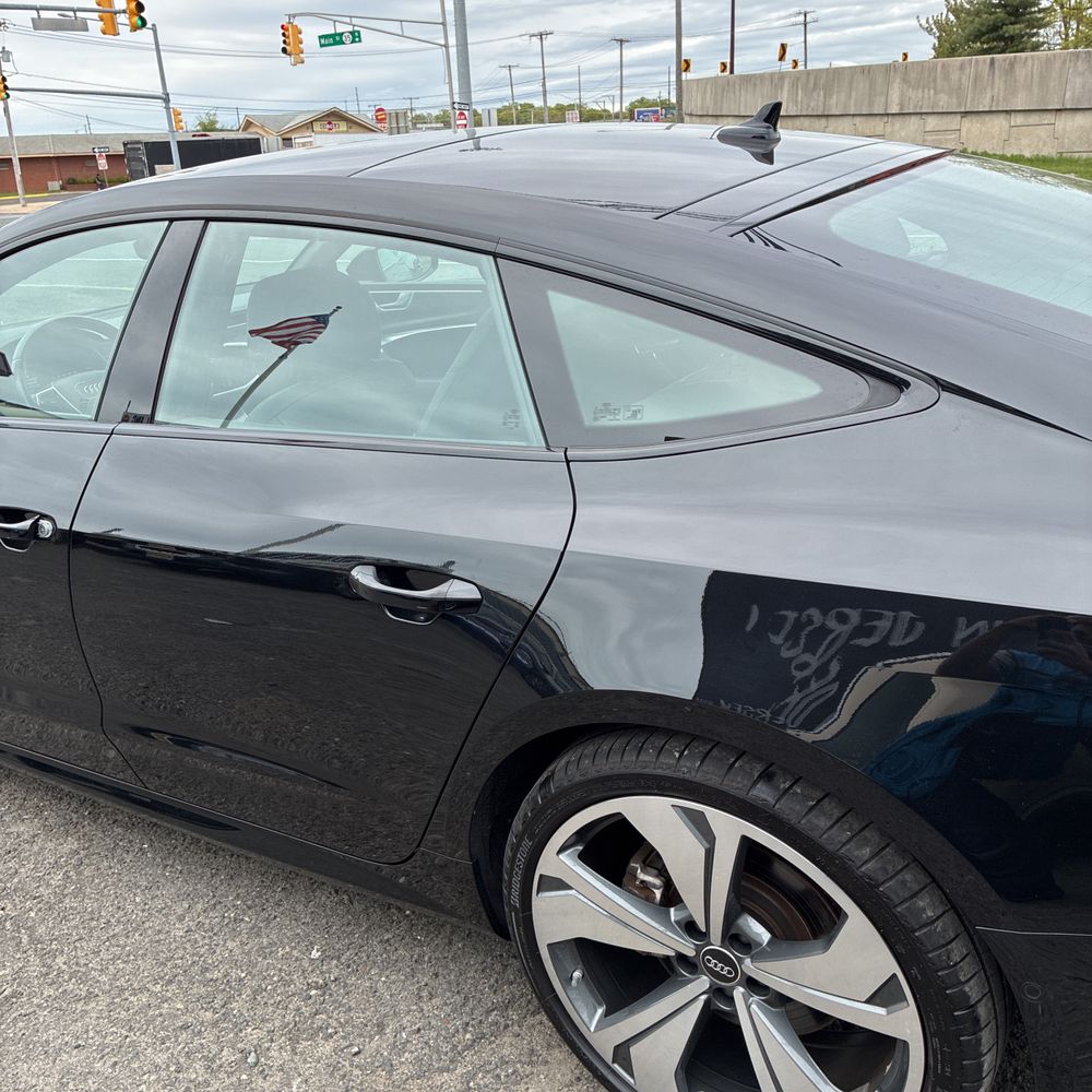 2023 Audi A7 quattro Prestige 55 TFSI