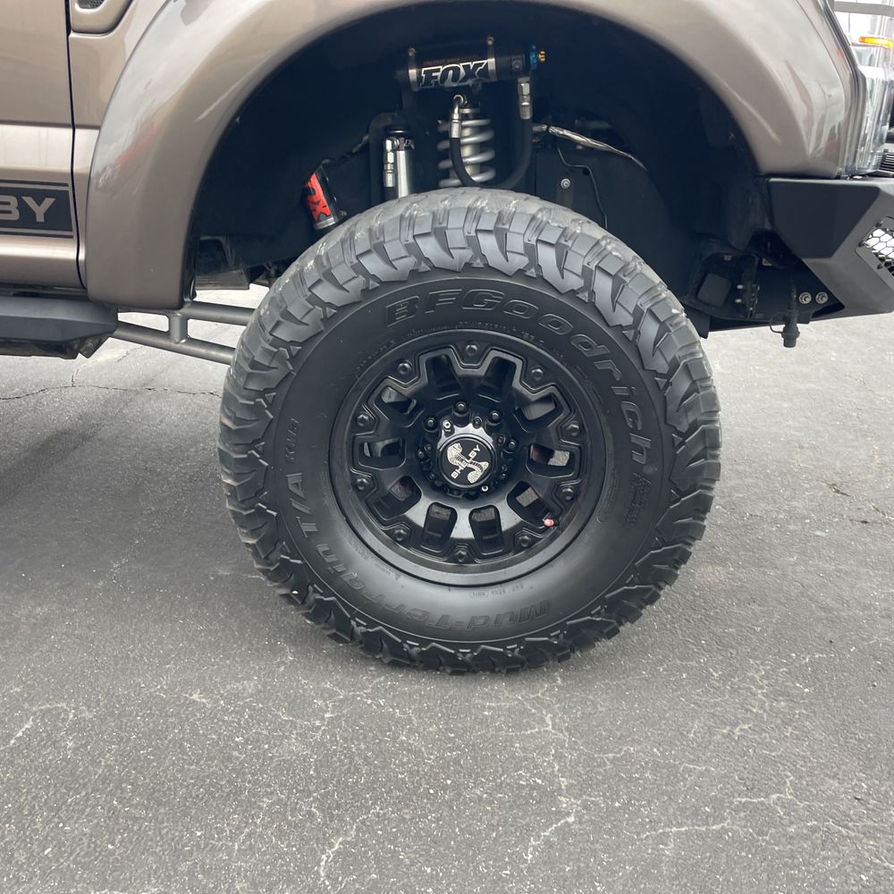 2022 Ford F-250 Super Duty Lariat
