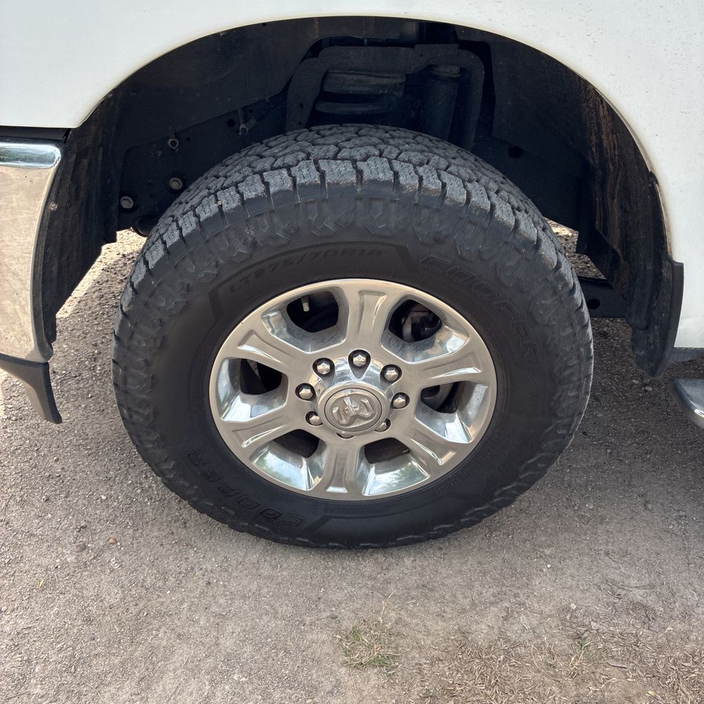 2024 Ram 2500 Big Horn