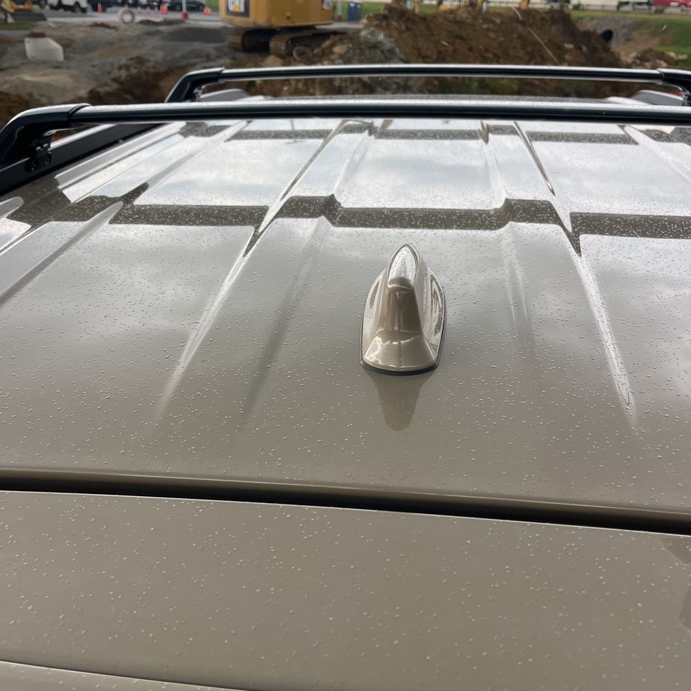 2025 Lexus LX 700h Overtrail