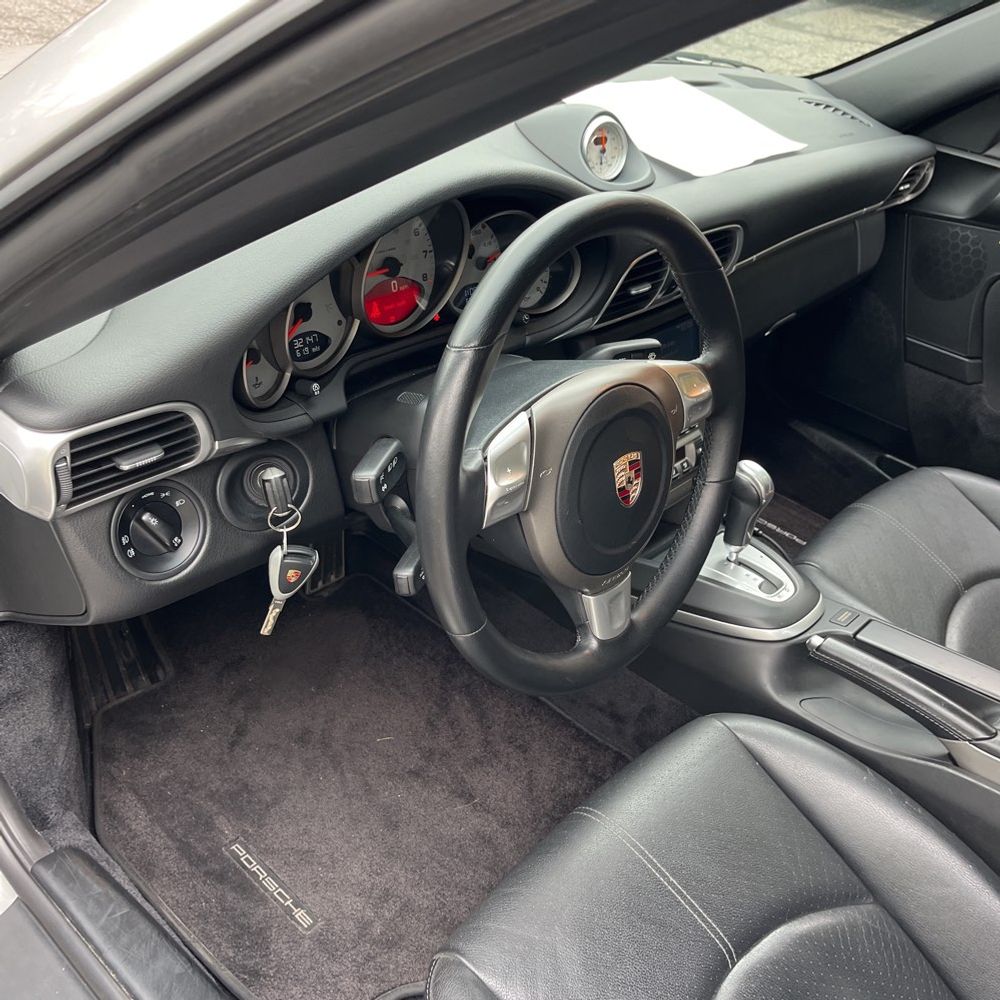 2007 Porsche 911 Carrera 2 S