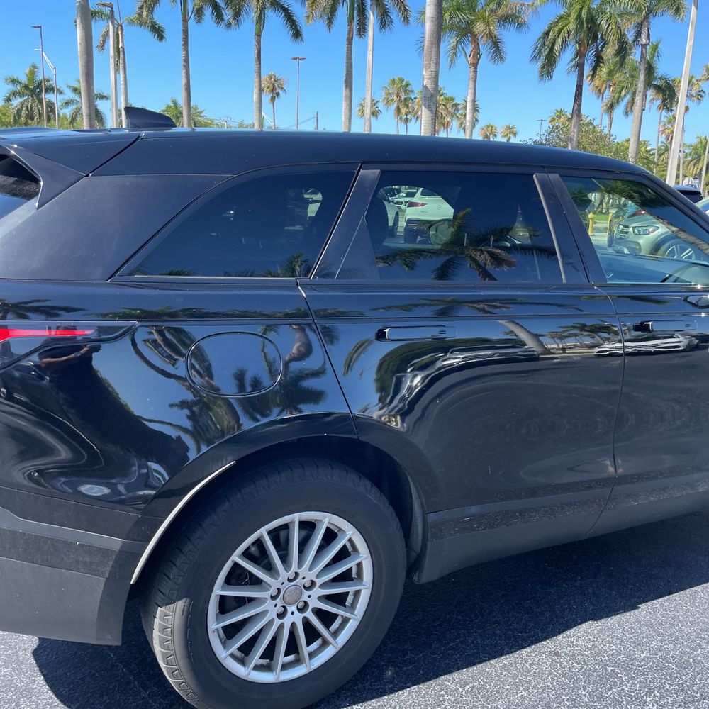 2019 Land Rover Range Rover Velar P250
