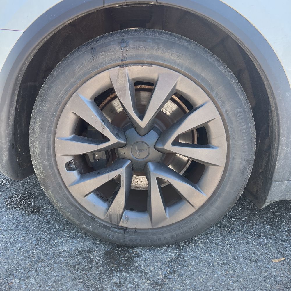 2022 Tesla Model X Base