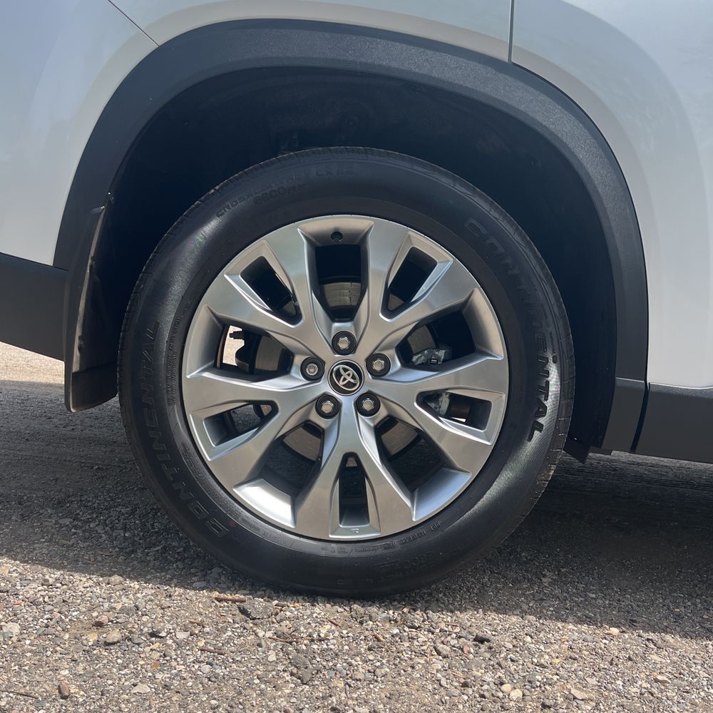 2025 Toyota Grand Highlander Limited