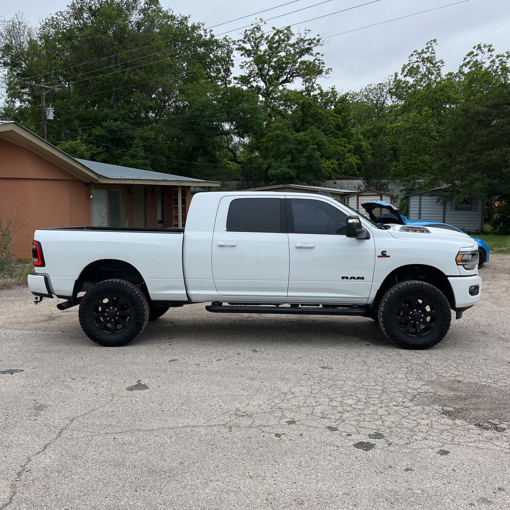 2024 Ram 2500 Laramie