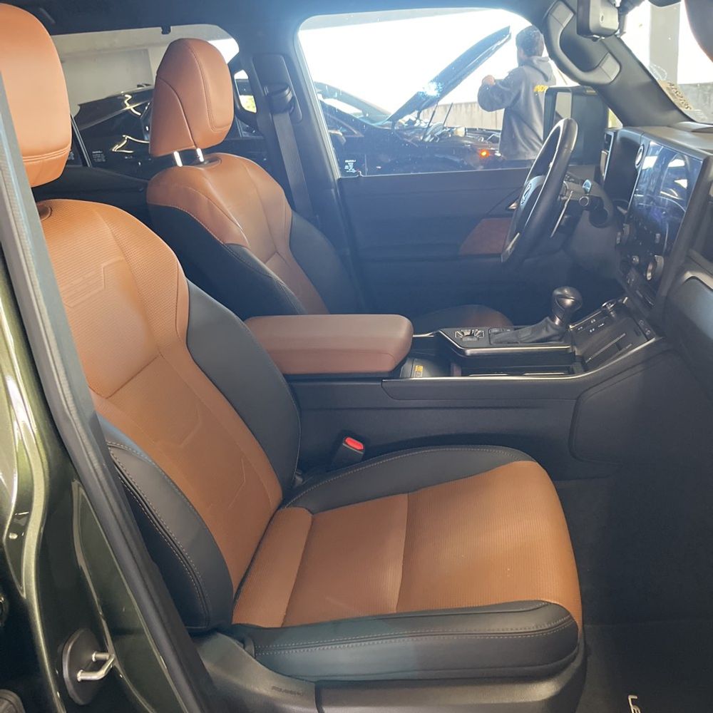 2025 Lexus GX 550 Luxury+