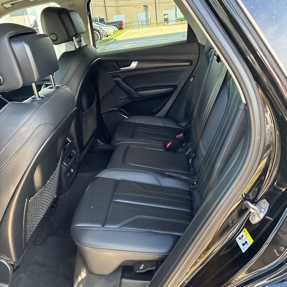 2024 Audi Q5 Premium S line