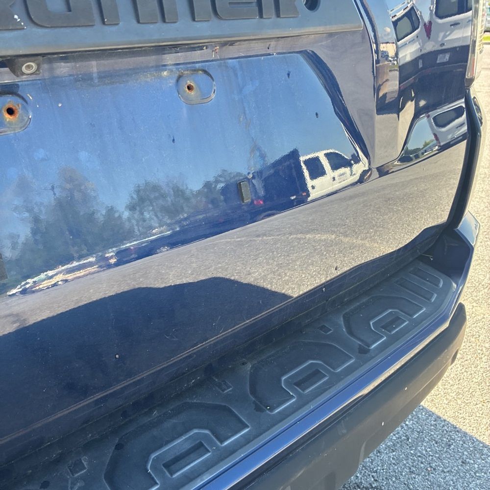 2016 Toyota 4Runner Trail Premium
