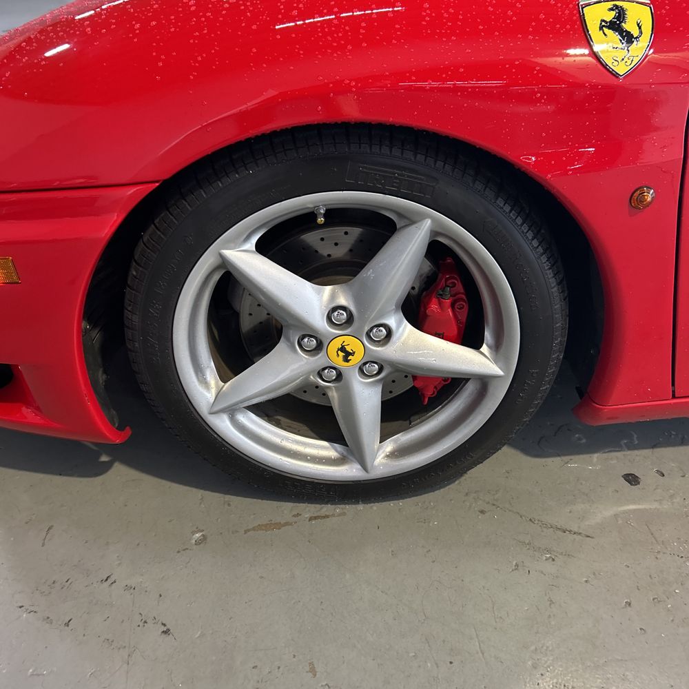 2005 Ferrari 360 Spider