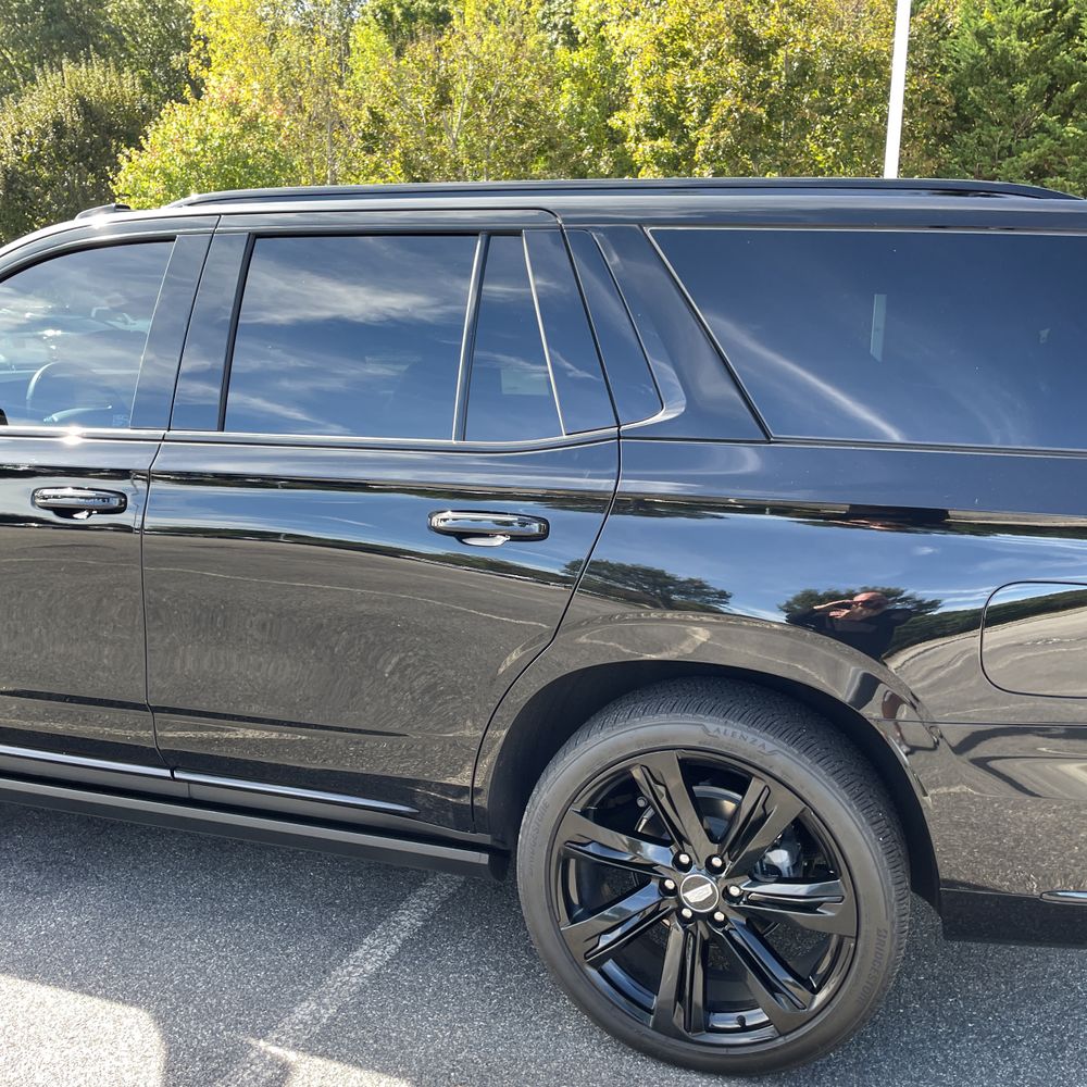 2025 Cadillac Escalade Sport