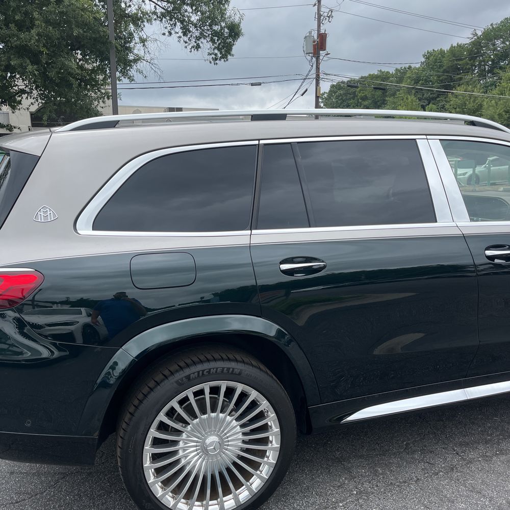 2023 Mercedes-Benz GLS Maybach GLS600