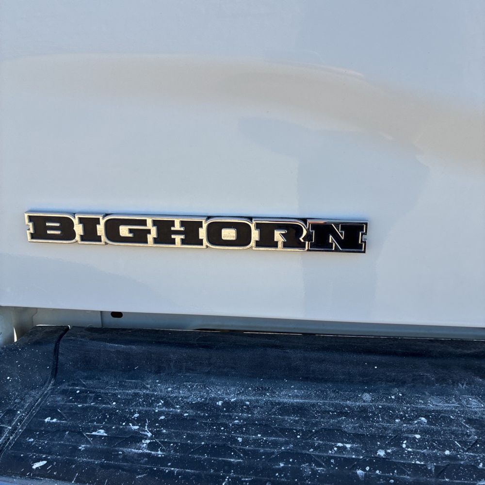 2022 Ram 2500 Big Horn