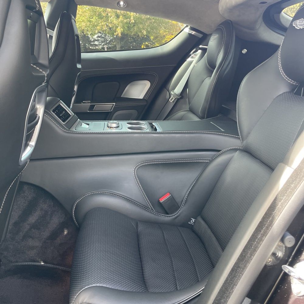 2014 Aston Martin Rapide S