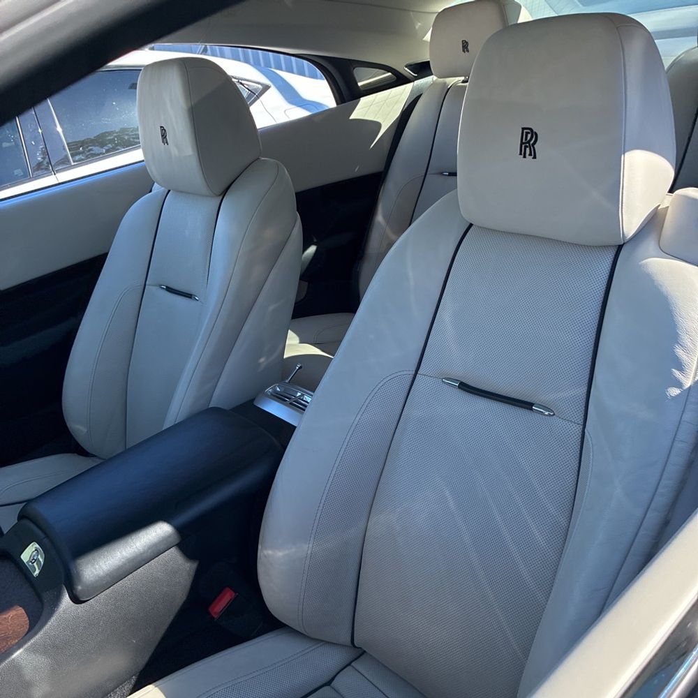 2014 Rolls-Royce Wraith