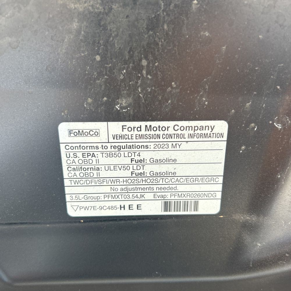 2023 Ford F-150 King Ranch