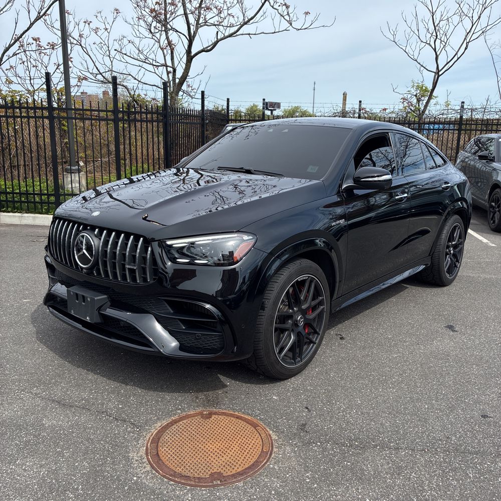 2024 Mercedes-Benz GLE AMG GLE 63 S