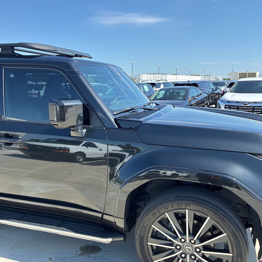 2024 Lexus GX 550 Luxury