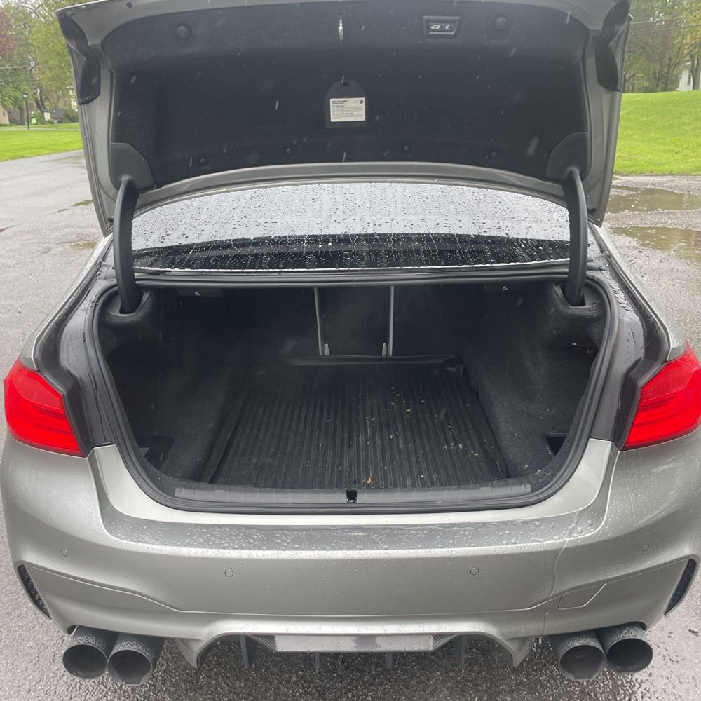 2019 BMW M5