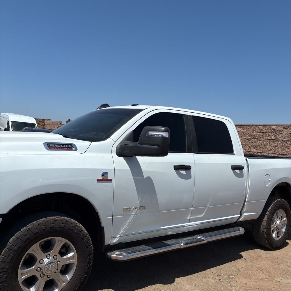 2023 Ram 2500 Big Horn