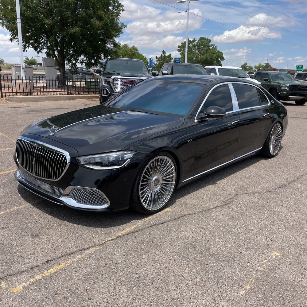 2024 Mercedes-Benz S-Class Mercedes-Maybach S 680 4MATIC