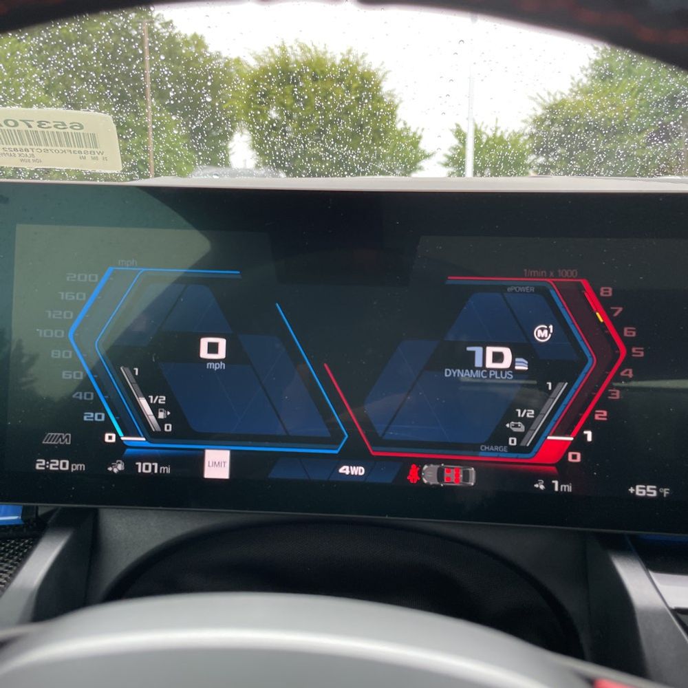 2025 BMW M5 Base