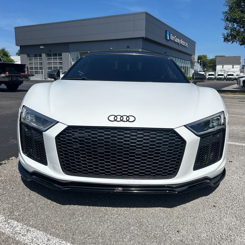 2017 Audi R8 V10 Spyder