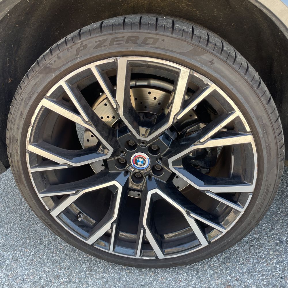 2023 BMW X5 M Base
