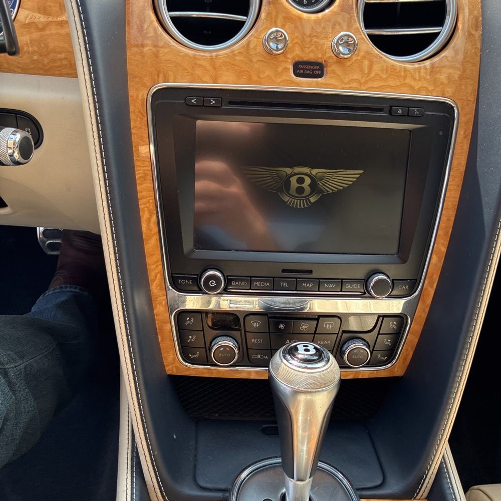 2015 Bentley Continental GT