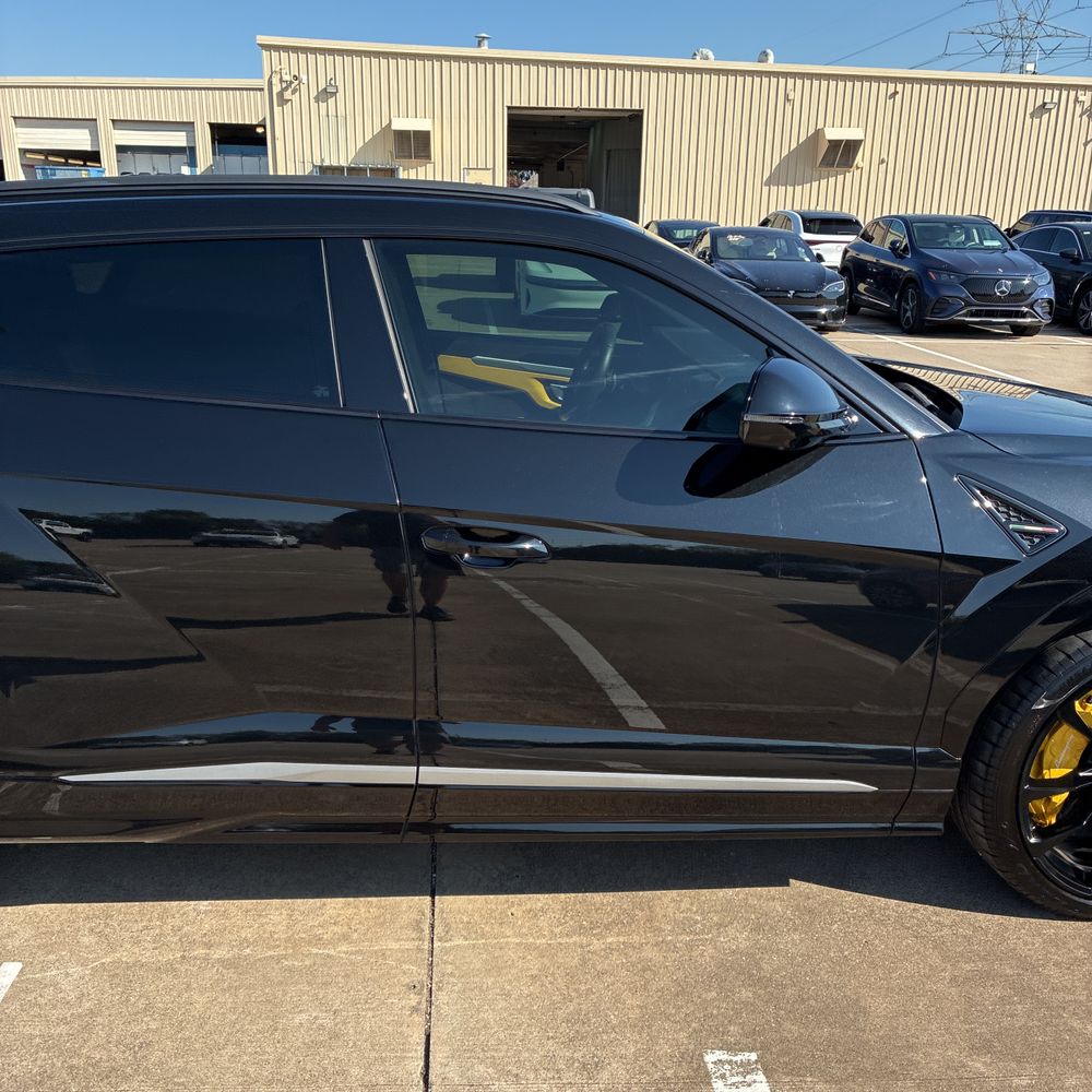 2019 Lamborghini Urus
