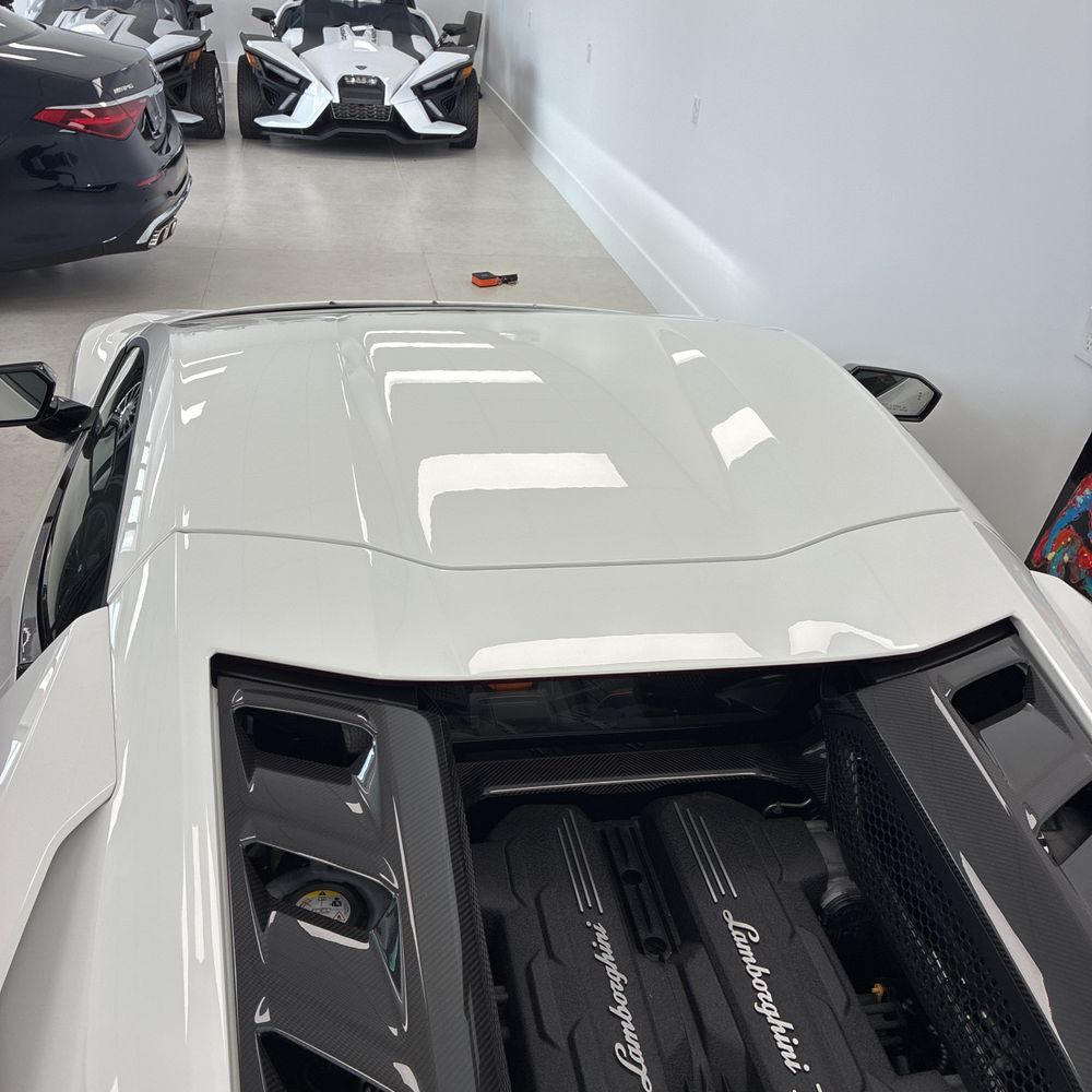 2024 Lamborghini Revuelto