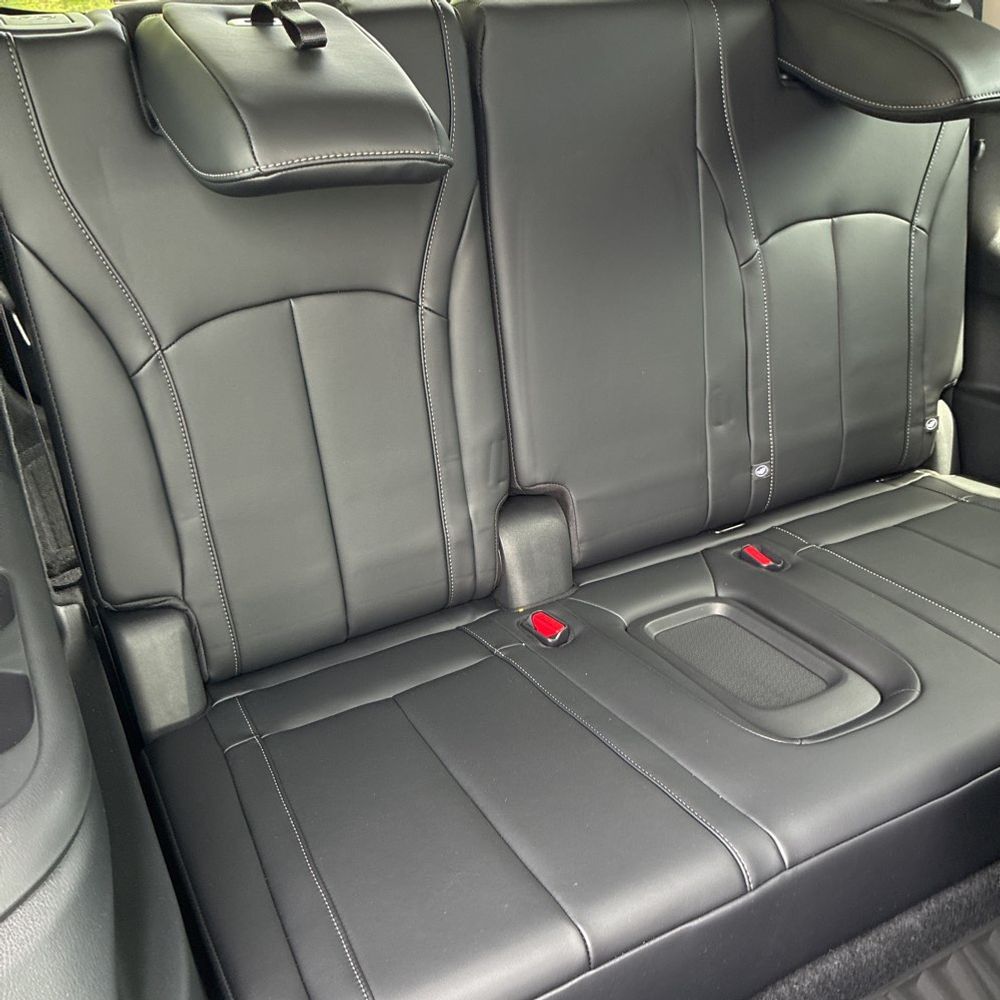2026 INFINITI QX60 LUXE photo 38