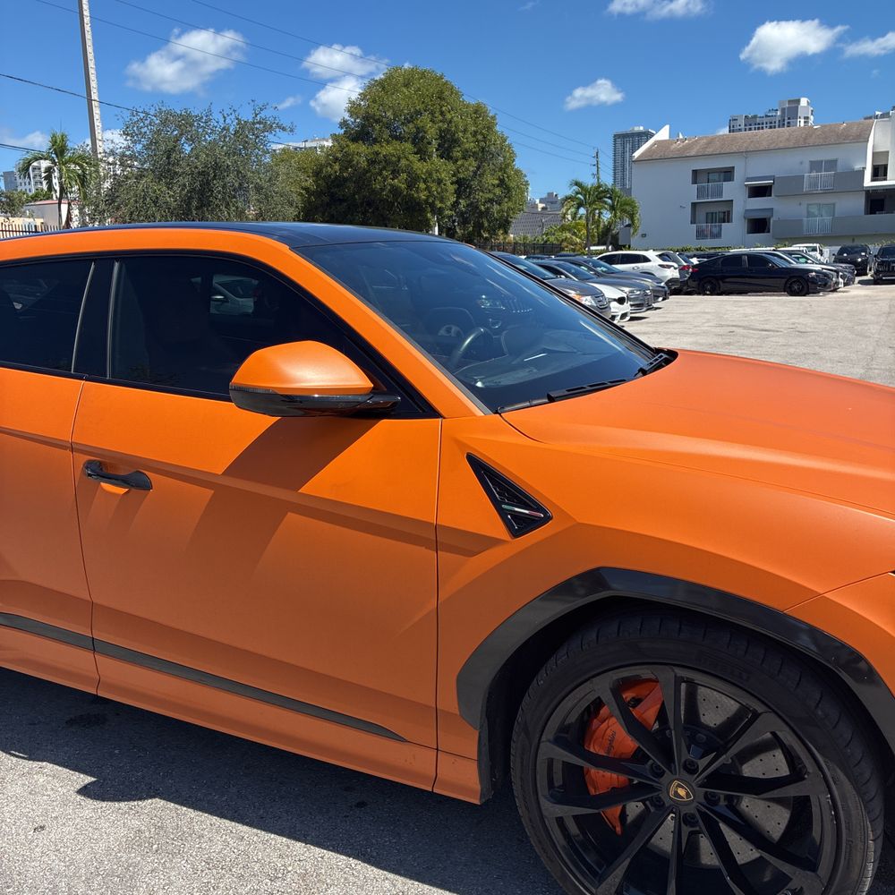 2019 Lamborghini Urus