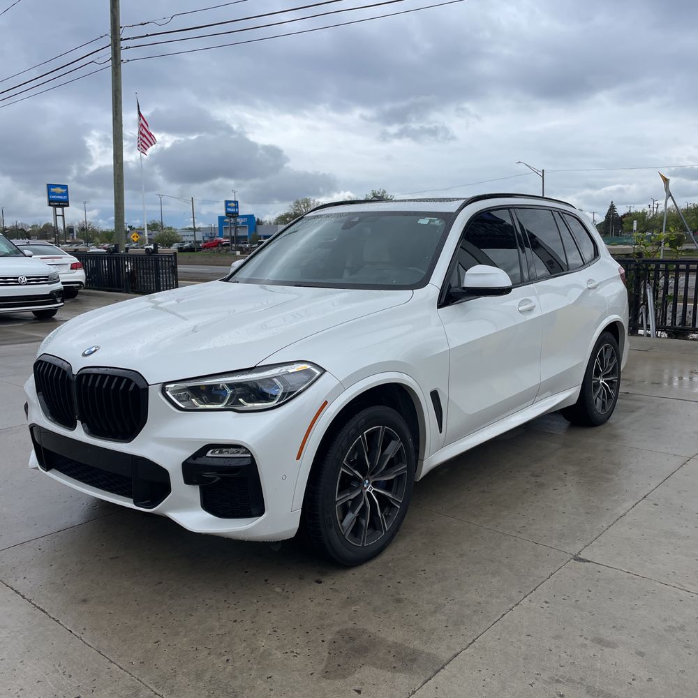 2021 BMW X5 sDrive40i