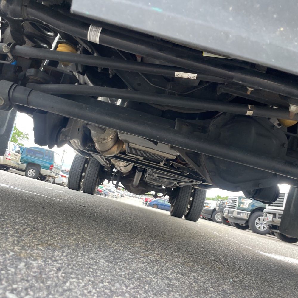 2024 Ford F-450 Super Duty Platinum