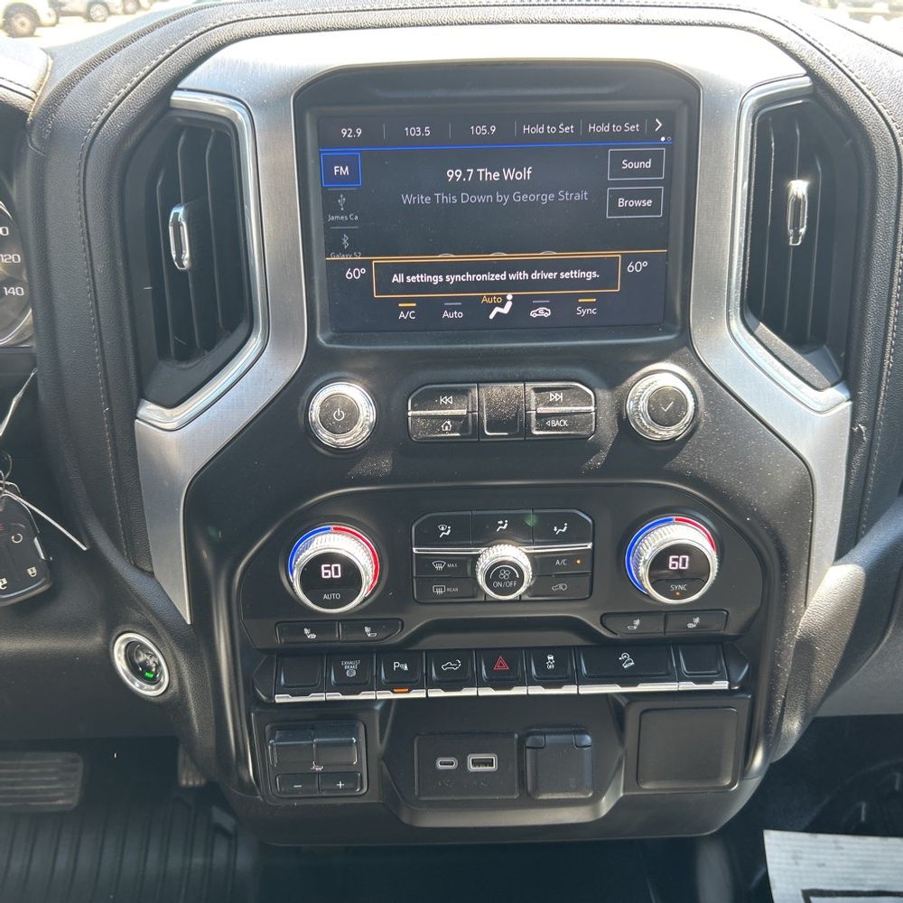 2023 GMC Sierra 3500HD SLE