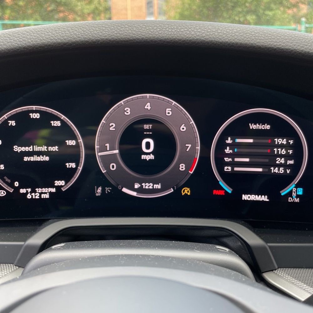 2025 Porsche 911 Carrera