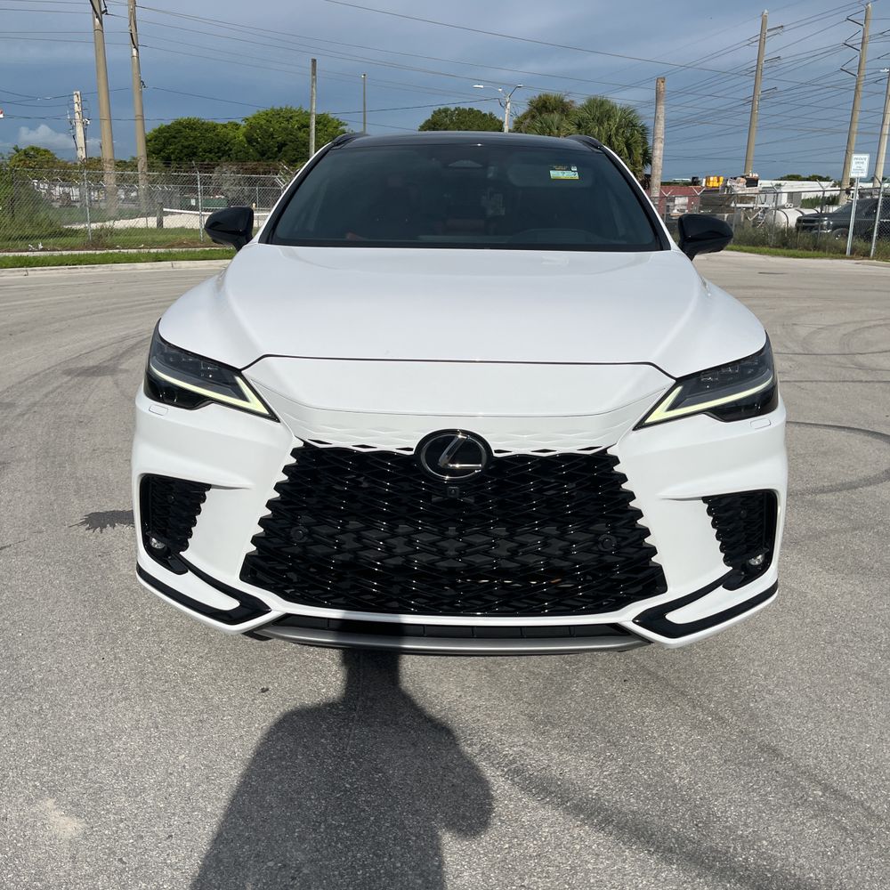 2023 Lexus RX 500h F SPORT Performance