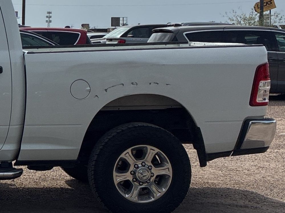 2024 Ram 2500 Big Horn