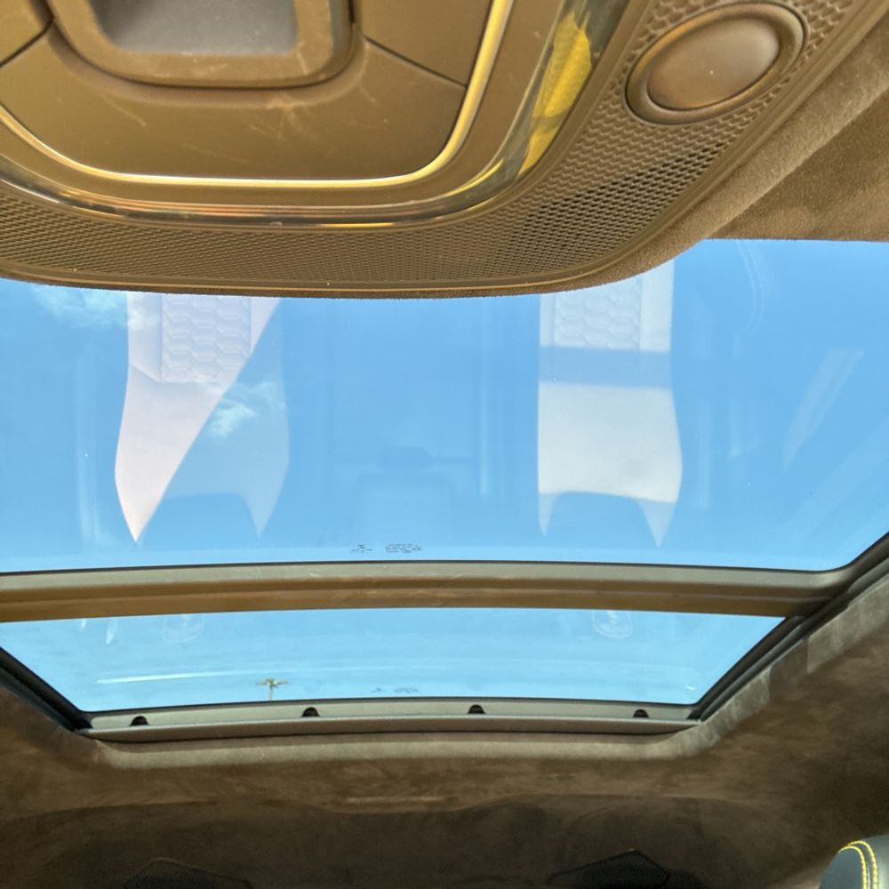2019 Lamborghini Urus