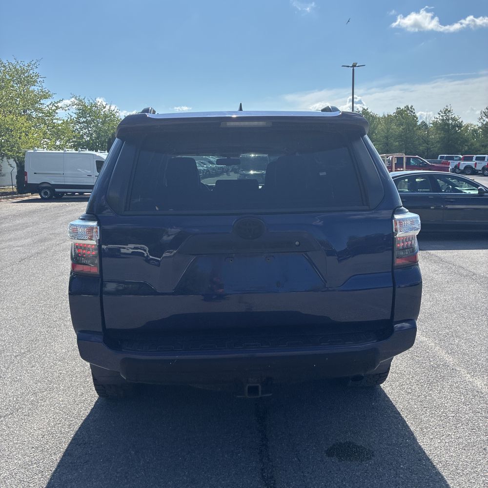 2016 Toyota 4Runner Trail Premium