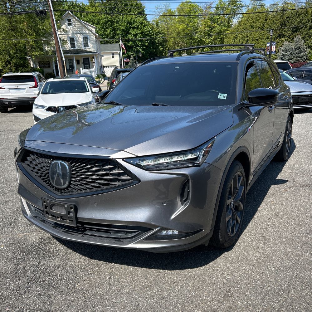 2023 Acura MDX SH-AWD w/A-SPEC