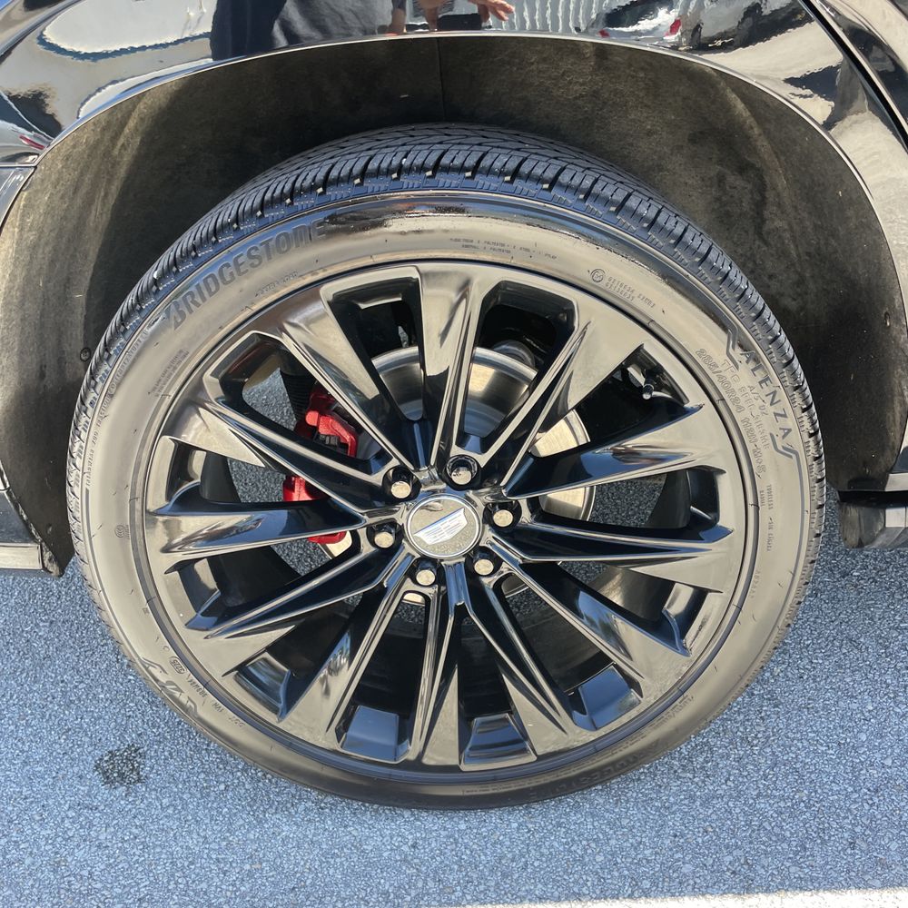 2026 Cadillac Escalade-V Base