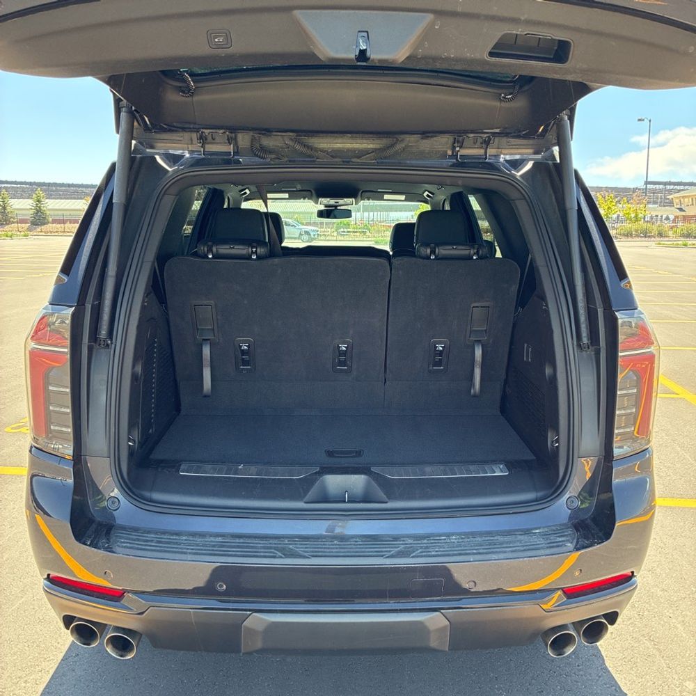 2025 Chevrolet Tahoe Z71