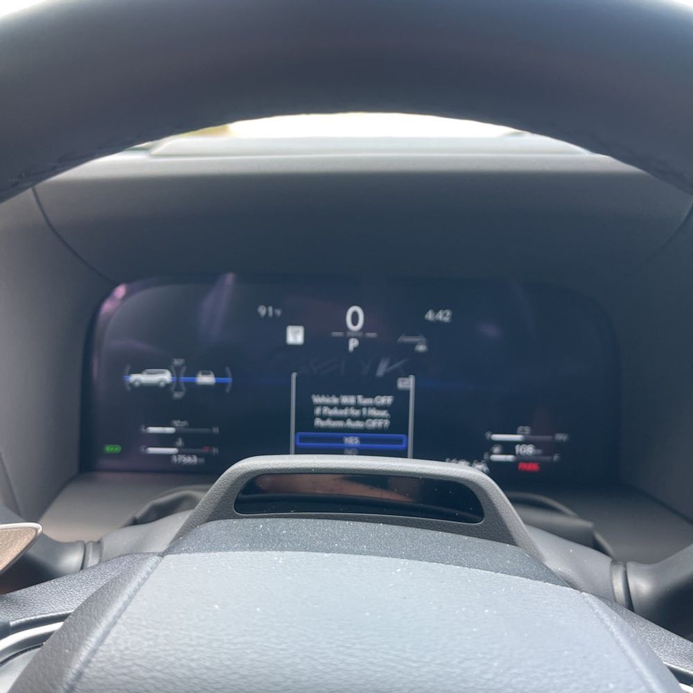2024 Lexus GX 550 Luxury
