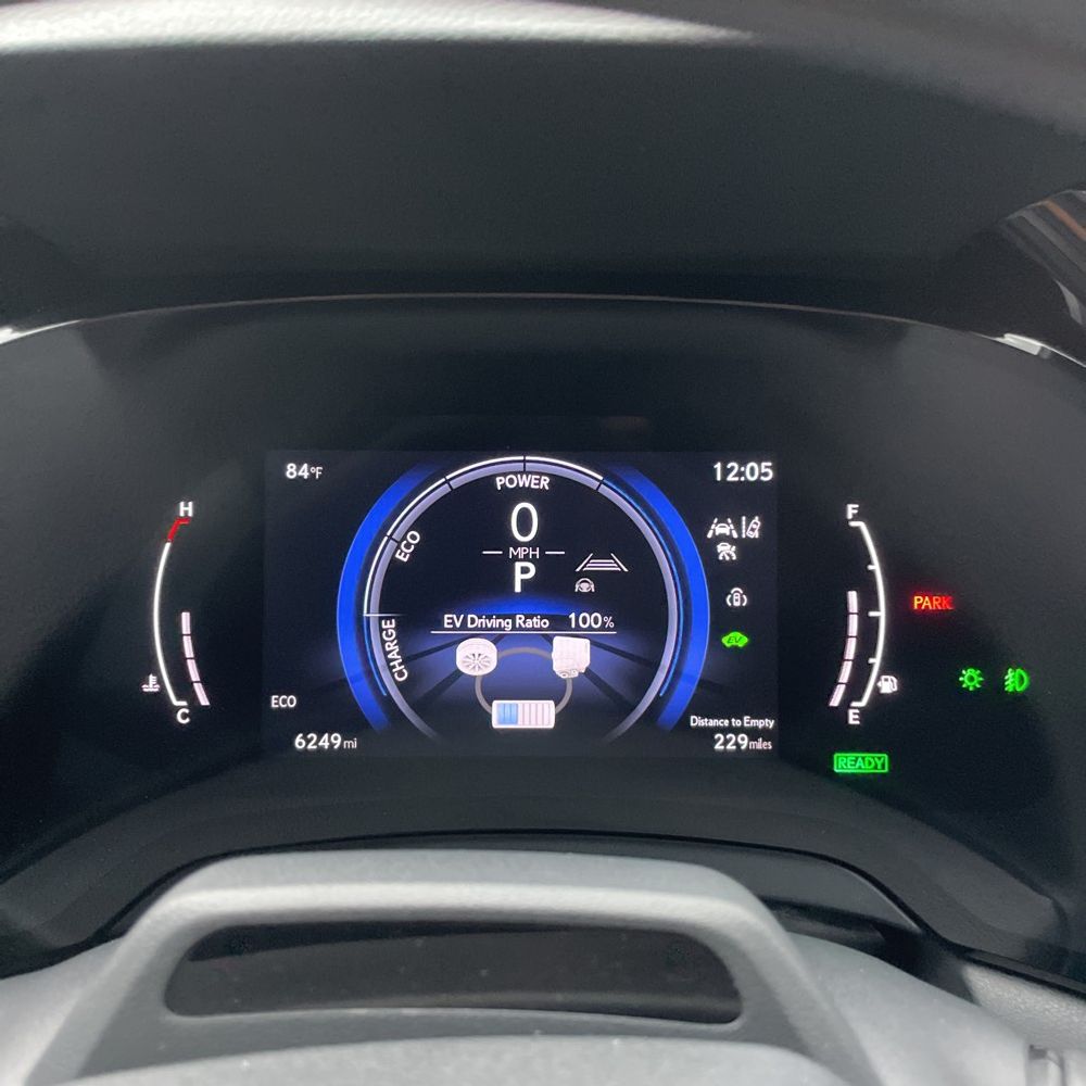 2024 Lexus RX 350h Luxury